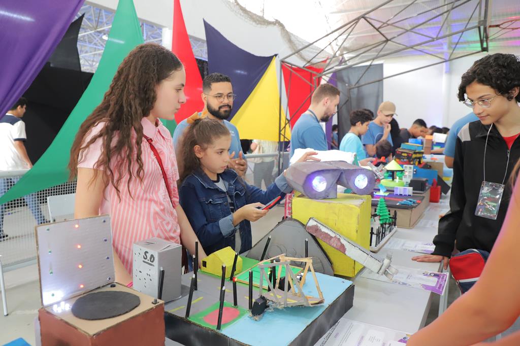 Imersão tecnológica marcará formatura da Sala Maker e do Núcleo Wit; prestigie