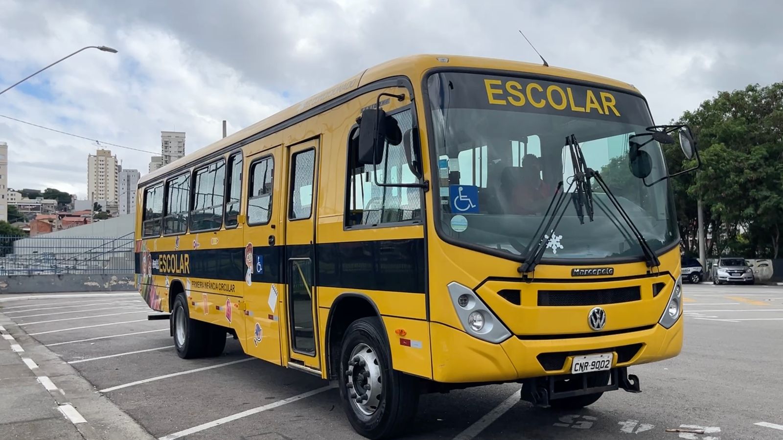 Projeto ‘Primeira Infância Circular nas Escolas' inicia nova edição e leva alunos da Educação Infantil ao CRPI