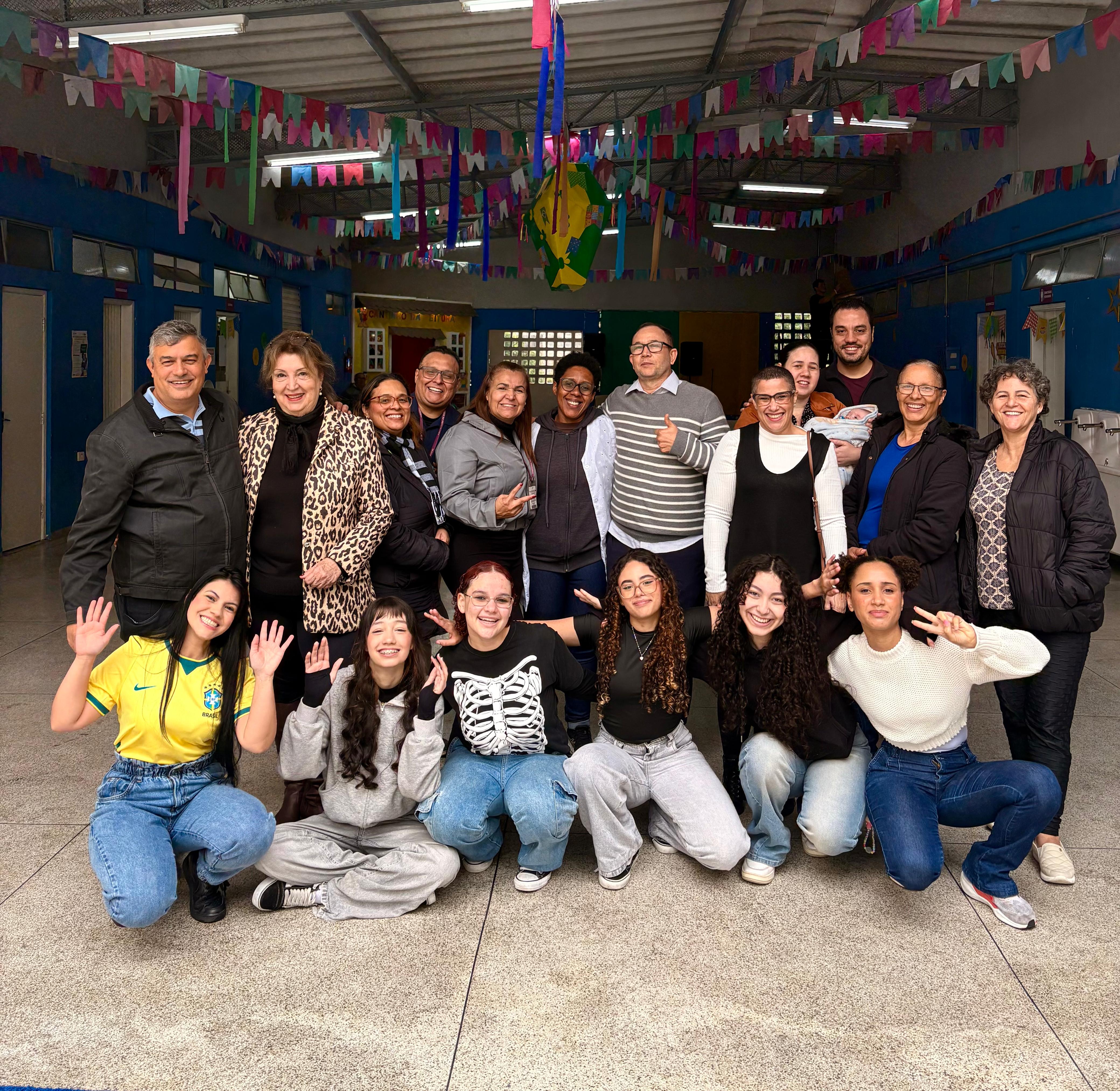 Videos for Change: alunas da rede municipal de Barueri conquistam prêmio nacional