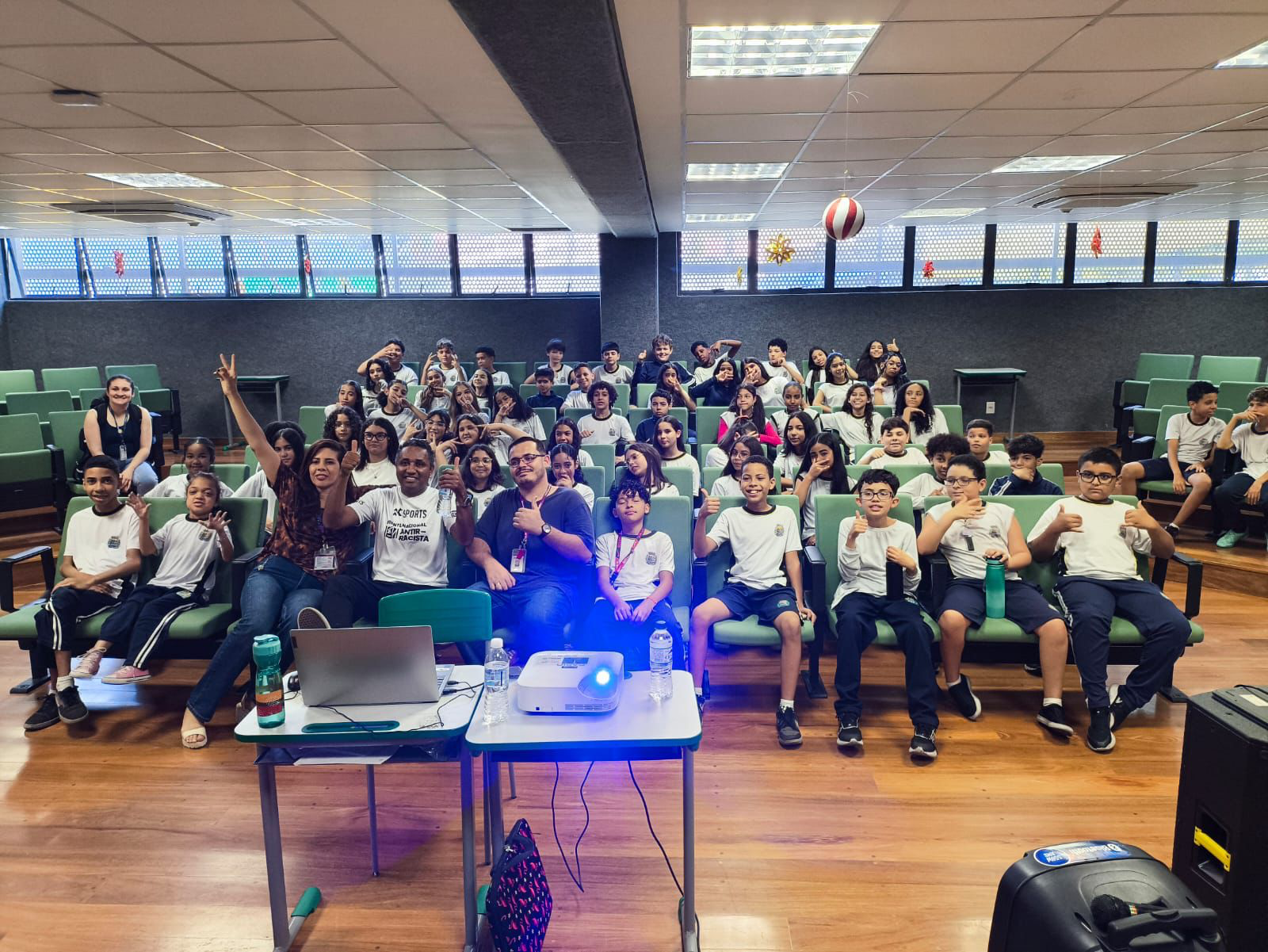 Novembro Negro em Barueri: Compromisso com a Equidade e a Identidade