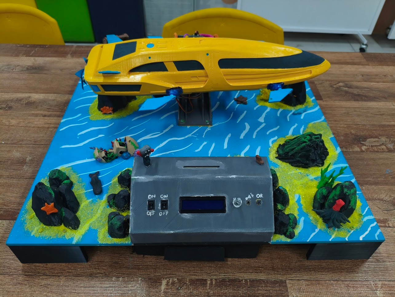 Makermarine